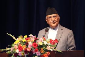 आर्थिक क्षेत्रमा उत्साहजनक नतिजा देखा परेका छन् : प्रधानमन्त्री ओली (सम्बोधनको पूर्णपाठ)